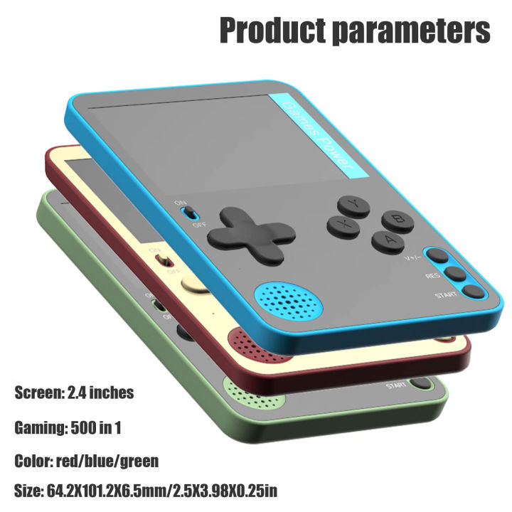 Handheld%20Game%20Console%20500%20Classic%20Games%20LCD%20Portable%20Retro%20Video%20Mini%20Game%20Console%20Rechargeable%20Great%20Gift%20for%20Kids%20and%20Adults%20-%20Image%205