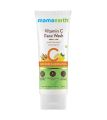 Mamaearth Vitamin C Face Wash With Vitamin C and Turmeric For Skin Illumination 100ml. 