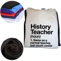 Funny History Teacher Definition T Shirts Graphic Cotton Streetwear Short Sleeve O-Neck Harajuku T-shirt Mens Clothing. 
