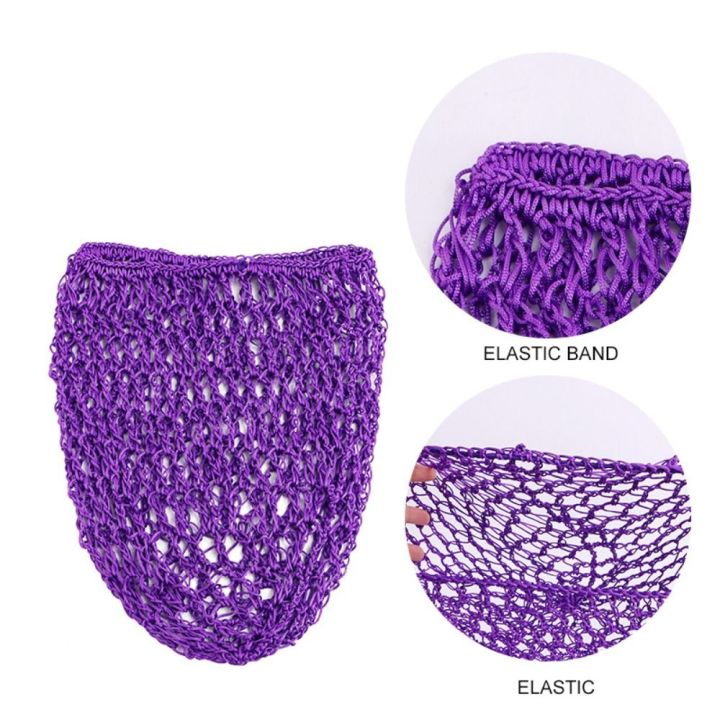 Fashion%20Handmade%20Mesh%20Hair%20Net%20Turban%20Hat%20Chemo%20Hats%20Black%20Wig%20Caps%20Night%20Cap%20Comfortable%20Crochet%20Hair%20Snood%20for%20Sleeping%20-%20Image%204