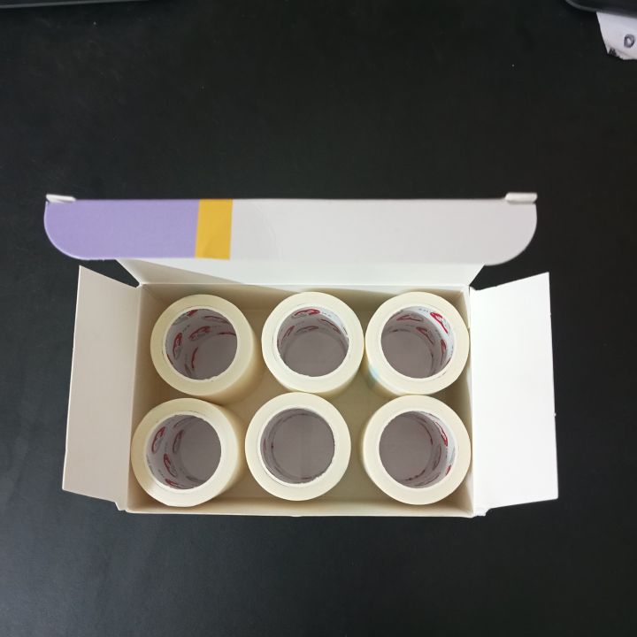 Carepore%20Microporous%20Surgical%20Tape%2050mm%20X%206m%20(1%20Roll)%20-%20Image%204