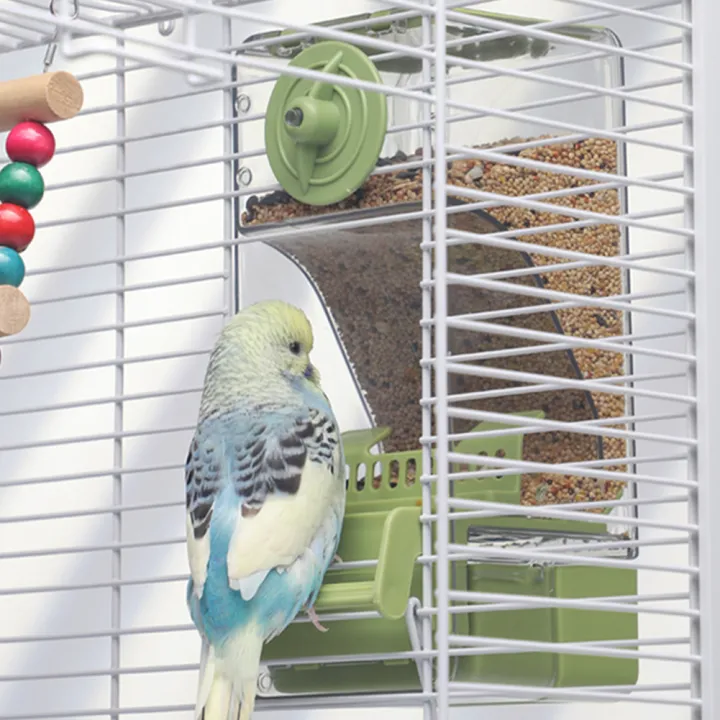 GC%20No%20Mess%20Automatic%20Bird%20Feeder,%20Transparent%20Seed%20Food%20Container,%20Parrot%20Feeder%20Cage%20Accessories%20For%20Small%20Birds%20Parrot%20Cockatoo%20Canary%20Parakeets%20-%20Image%203