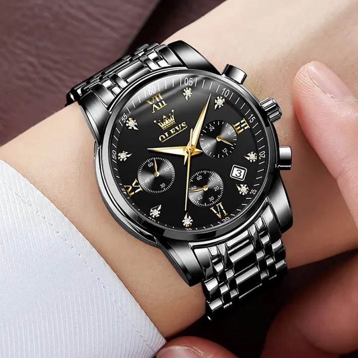 Ole-vs%202858%20Stainless%20Steel%20Chronograph%20Wrist%20Watch%20For%20Men%20-%20White%20&%20Silver%20&%20Golden%20-%20Watch%20For%20Men%20-%20Image%205