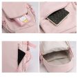 Lilo Stitch Kawaii Boys Girls Kids School Book Bags Women Bagpack Teenagers Travel Backpack Mochila Escolar.