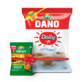 DANO Daily Pusti Milk Powder Poly 500gm ( Free: Tea 30gm). 