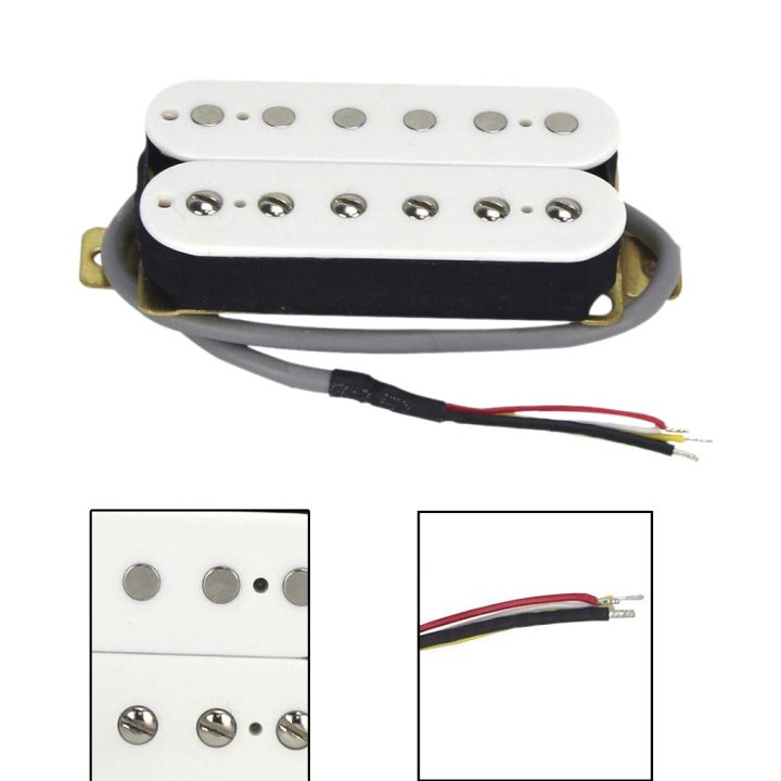 2pcs%20Electric%20Guitar%20Humbucker%20Pickups%20Alnico%20V%20Pickup%20White%20-%20Neck%20&%20Bridge%20-%20Image%208