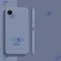 Silicone Cover For Samsung Galaxy A03 Core Case.