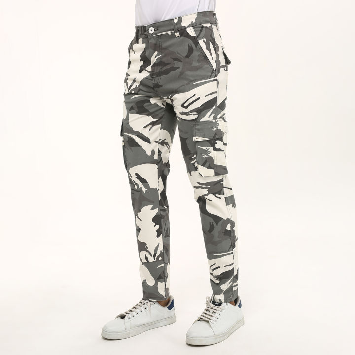 Best Quality Stylish Multicolor Six pocket cargo mobile pant For Men