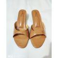 Semi Pancil Heel Hand Made Sandel For Women - Shoes For Girls - Shoes For Girls. 