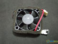 24V 40mm Cooling Fans DC 24V 40x10mm Brushless Heatsink Cooler Cooling Radiator Heat Dissipation Fan With Cables. 