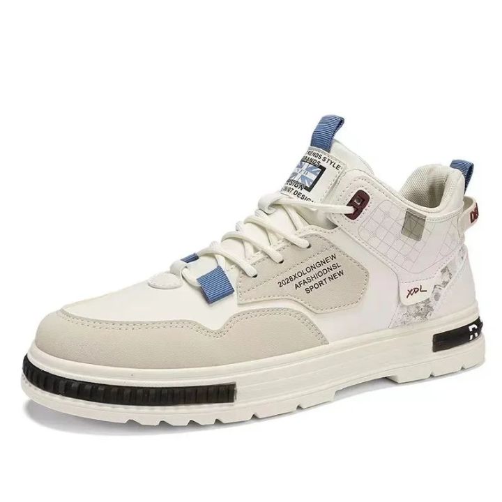 Bubble%20White%20Sneaker%20For%20Men%20for%20Occasion%20-%20Image%204