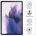 HD Tempered Glass Screen Protector for Samsung Galaxy Tab S7 FE 12.4 inches Galaxy Tab S7 FE Wi-Fi SM-T730, SM-T733; Galaxy Tab S7 FE 5G, SM-T736B.