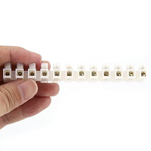 10AMP%2012-WAY%20AC%20220V%2010A%2012%20Way%20Electrical%20Screw%20Terminal%20Connector%20PVC%20Plastic%20Barrier%20Terminal%20Block%20Strip%20220V%20Cable%20Connector%20For%20Cables%20Joint%C2%A0%20-%20Image%206
