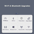 AX900 USB WiFi 6 Bluetooth 5.3 Adapter 2in1 Dongle Dual Band 2.4G 5GHz USB WiFi Network Wireless Wlan Receiver DRIVER FREE.