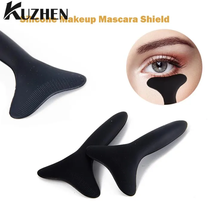 Silicone%20Lash%20Guard%20Makeup%20Mascara%20Shield%20Eye%20Mascara%20Applicator%20Comb%20Eyelash%20Curl%20Makeup%20Brush%20Hair%20Curler%20Cosmetic%20Tools%201pcs%20-%20Image%203
