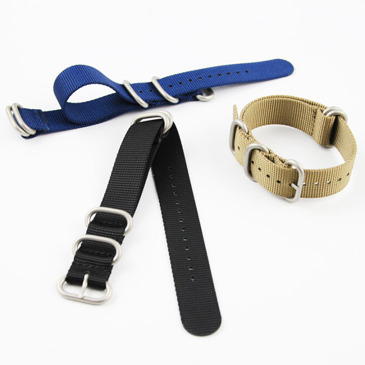 %5Bautismaut%5D%20Nylon%20Watchband%20Fixed%20Fashion%20ATO%20NATO%20Thick%20and%20Soft%20Waterproof%20and%20Sweat-Proof%20Silver%20Steel%20Wire%20Woven%20-%20Image%203