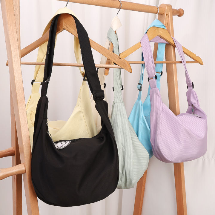New And Simple Tote Bag Large Capacity Casual Versatile Bucket Fashion Shoulder Large-capacity Crossbody Bag