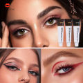 Eyebrow Tint Kit Brown 2 In 1 Eyebrow Gel Lash Lift And Tint Kit Professional Semi-Permanent Waterproof Eyebrow Brow Kit DIY.