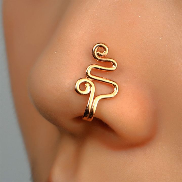 %E3%80%90Great%20Selection%E3%80%91%20Women%20and%20Girls%20Nose%20Cuff%20Clip-on%20Nose%20Ring%20Clip-On%20Nose%20Ring%20Non-Piercing%20African%20Nose%20Cuff%20Nose%20Ring%20Cuffs%20-%20Image%208