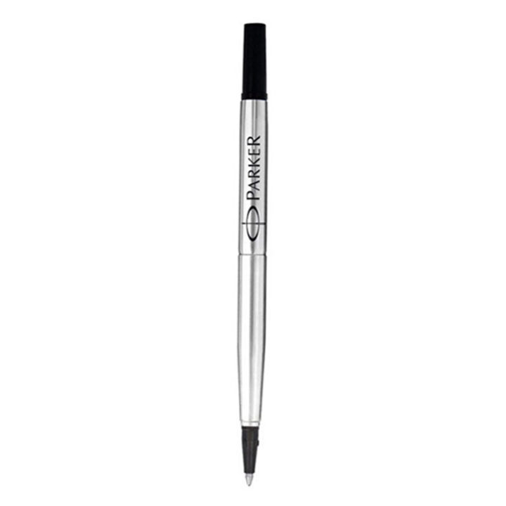 Parker%20quink%20roller%20ball%20rollerball%20pen%20refill%20black%20ink%20medium%20nib%20-%20Image%204