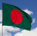 Bangladesh National Flag 3 Feet by 2 Feet - Display Your Patriotism - Easy To Use and Clean - A Unique Choice For National Pride. 