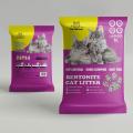 Cat Partner Bentonite Cat Litter Lavender Flavour 10Litter. 