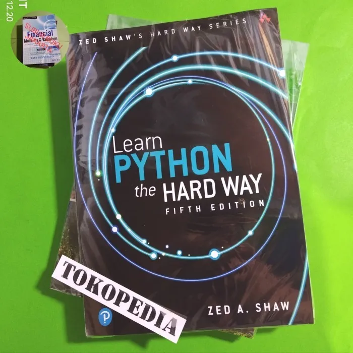 Learn%20Python%20the%20Hard%20Way%20(Zed%20Shaw's%20Hard%20Way%20Series)%20by%20Zed%20Shaw%20-%20Image%204