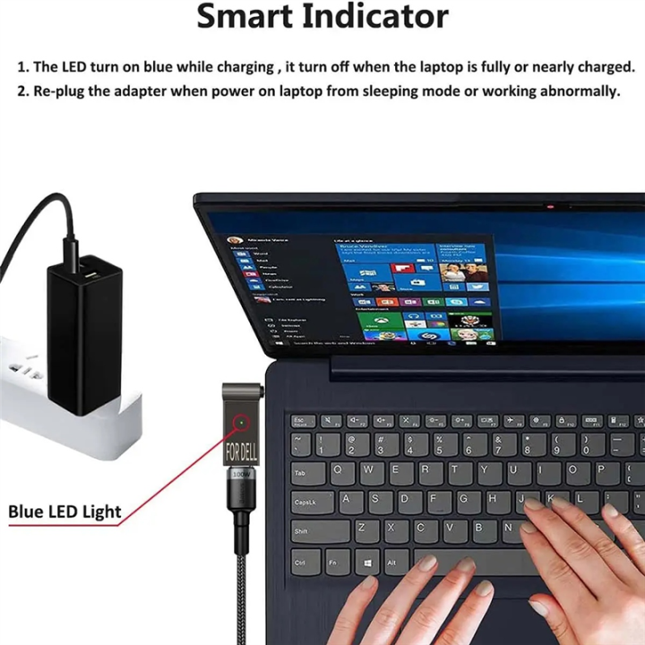 USB%20C%20to%207.4mm%20Laptop%20Charging%20Adapter%20Female%20Type%20C%20to%20Male%20DC%207.4%20X%205.0mm%20Barrel%20Jack%20Plug%20Converter%20100W%20PD%20Charger%20-%20Image%202