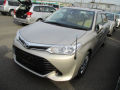 Toyota Axio 2016 Golden Beige. 