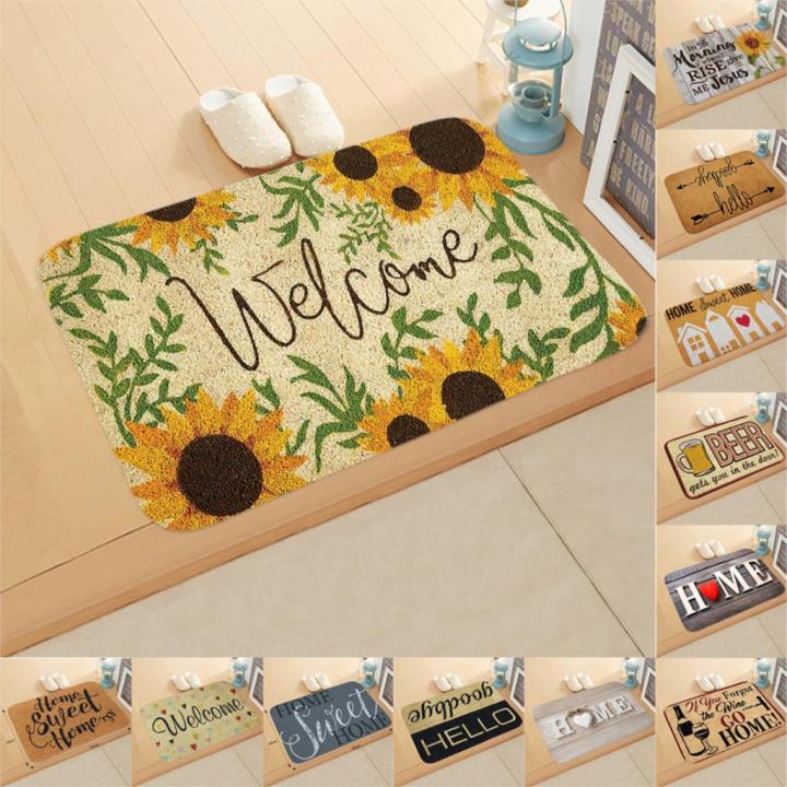 40x60cm%20Front%20Door%20Mat%20Doormat%20Bathroom%20Kitchen%20Floor%20Mat%20Sweet%20Home%20Letter%20Rug%20Anti-Slip%20Floor%20Carpet%20For%20Living%20Room%20Hallway-40x60cm%20-%20Image%203