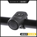 Bicycle Charging Horn Super Loud Bell Mountain Bike Electric Bell Children's Bicycle Cycling Fixture and Fitting. 