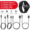Magnetic Smart Watch Charger USB Charger Cable Cord Smart Bracelet Charging Cable for Zeblaze Vibe 7 Pro/for Zeblaze GTR 3. 