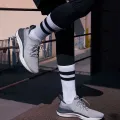 【selevn roind】 Xiaomi MIJIA Original Shoes Men Lightweight Running Sneakers 4 Men's Casual Breathable Sneaker Comfort Sports Training Shoe. 