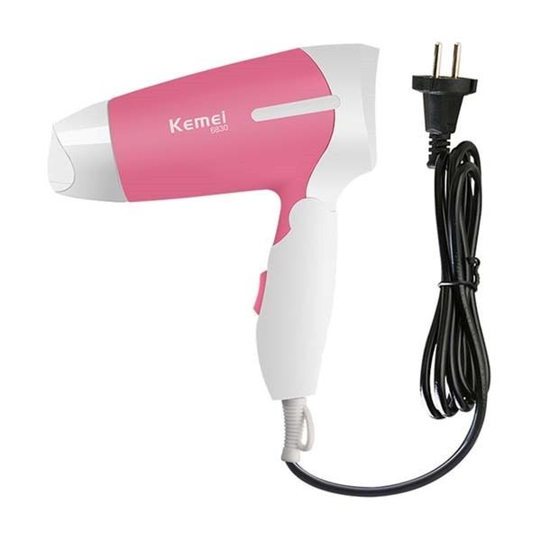Kemey%20Km-6830%20Professional%20Hair%20Dryer%20Heavy%20Duty%20For%20Girls%20Hair%20(Mutlicolor)%20-%20Hair%20Dryer%20-%20Image%202