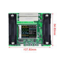 Lithium Battery Capacity Tester Internal Resistance Measuring Module Battery Tester Gonghpng.