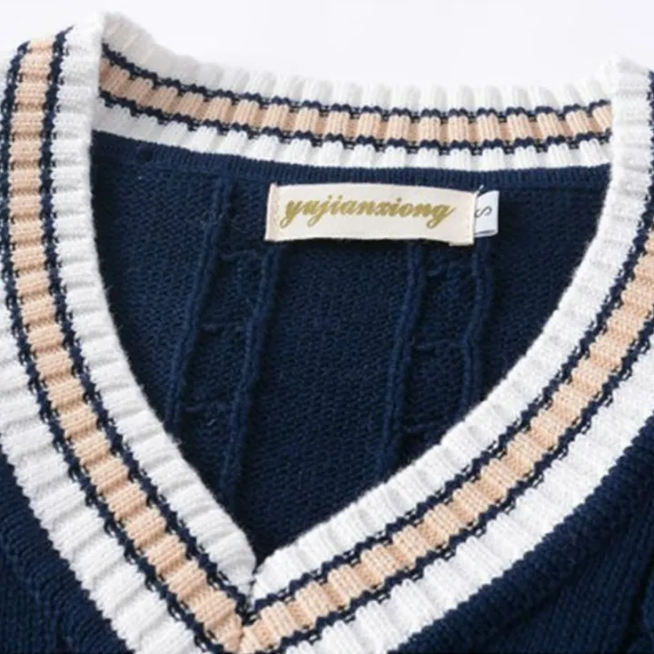 Sweater%20Vest%20Men%20Autumn%20Winter%20Velvet%20V-neck%20Striped%20Big%20Size%205XL%20Oversize%20Mens%20Couples%20Preppy%20Style%20Students%20Vests%20-%20Image%207