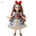 【Yurui】New Childrenworld BJD Doll Fadele 30cm Removable Rich Facial Doll.