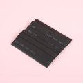 127Pcs Heat Shrink Tubing 2:1 Assortment Polyolefin Tube Car Cable Sleeving Wrap.