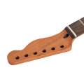 Guitar Neck 22 Fret Rosewood Fretboard With Back Center Line Electric Guitar Replacement Fingerboard Instruments Accessories. 