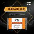 Cosmi Beautii Kojic Acid Soap Intensive Whitening Brightening Lightening for Men. 