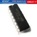 5pcs MCP3008-I/P MCP3008 DIP-16.
