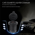 12V 36W Quick Charge 3.0 Dual USB Car Charger Orange. 