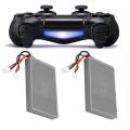 For SONY PS4/PS4 PRo Slim LIP1522 Dualshock 4 V1 V2 Wireless Controller Playstation GamePad 3.7V 1000mAh Rechargeable Battery.