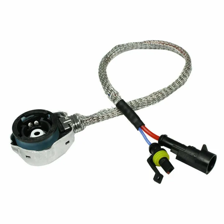 2X%20D2S/D4S%20HID%20Xenon%20Bulb%20Adapters%20Wire%20Harness%20Connector%20Cable%20Socket%20-%20Image%208