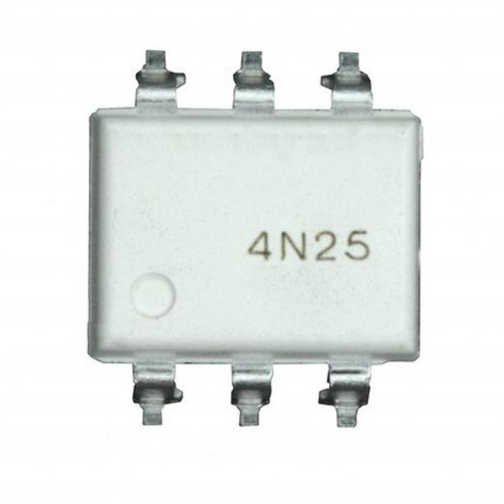 【Mary DAI Store】10pcs/lot 4N25S EL4N25 4N25SR2M 4N25 In Stock