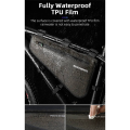 Waterproof Bike Bag Triangle Frame Bag Pannier 5L Capacity Frame Bag Triangle Bag.