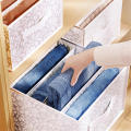 Storage Box Drawer Organizer Compartment Divider Closet Organizer Clothes Separator. 