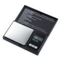 niceEshop Weigh Gram Scale Digital Pocket Scale,100g--1kg by 0.01g,Digital Grams Scale, Food Scale, Jewelry Scale Black, Kitchen Scale.