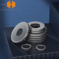 100/50/10pcs 304 Stainless Steel Washers Thickened Shim M1.6 M2 M3 M4 M5 M6 M8 M10 M12 M16 M18 M20 M24 M27 M30 M36 Metal Gasket. 