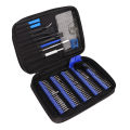 Electronics Screwdriver Set, Electronics Repair Tool Kit Easy To Grip for Repair for Computer. 